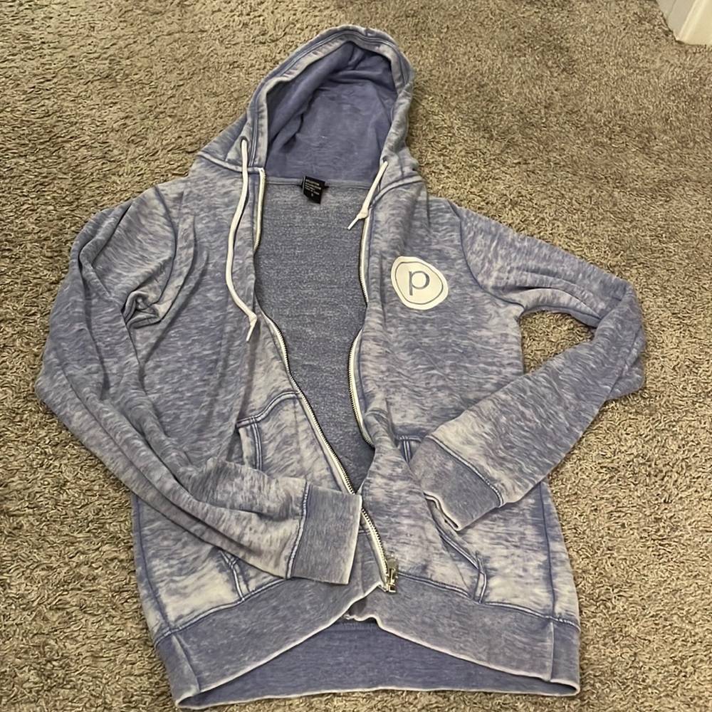 Pure Barre Jacket